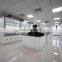 full steel structure laboratory floor mounted fume hood