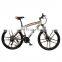 Carbon mountain bike frame disc brake mountain bike/Alloy rim men downhill MTB/Full suspension 26 inch mountain bike bike