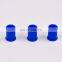 Chinese OEM CNC Turned Plastic Aluminum Delrin POM Parts Machining