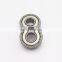 High precision deep groove ball bearing miniature skateboard ball bearings 607 608 bearing