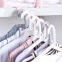 Multi-purpose Drying Rack Wrought Iron Dormitory Clothes Drying Holder for Household