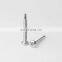 China supplier Stainless steel 304 Cross round head self drilling screw