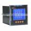 Intelligent Three-phase AC Ammeter LCD Current Meter with alarm output