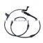 Front Brake Pad Wear Sensor 34356772008 Fit for BMW X5 X6 E70 E71 4.8L 2007 2008 2009 2010