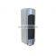 Wall Mounted Sliver Pump Action touchless automatic soap dispenser acrylic for kitchen sink