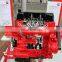 168HP Water cooling ISF3.8s4168 SCDC ISF3.8 diesel engine