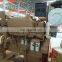 Water cooled 500HP 1800RPM 19L 6 cylinder KTA19-M500 marine diesel engine