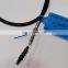 Factory Direct Water Resistant Motor Body System NIGHT HAWK Clutch Cable Manufacturer For Harley-Davidson