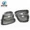 black fog lamp cover for CHEVROLET CAVALIER 2016-2019 OEM 26202328/26202329