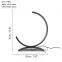 Table Lamp Led Dimmable Design Table Lamp C Shape Black Decorative Lamps Bedside Lamp For Bedroom Romantic Night Lights 9W
