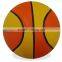 GY-L028 hot sell promotional customized logo rubber basketball weight