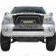 Mesh Grille Grill Stainless Steel Replacement with Shell Fit for Tacoma