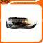 Передние фары для Audi A4 B8 2013 - 2015 8K0 941 043/044