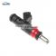 100009706 21150162D Fuel Injector Nozzle Flow Matched For Mercedes Scania VW USA Car