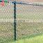 Hot Sale Widely Use Powder Coated Steel Chain Link Fence Panels