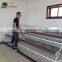 A type 96 birds layers chicken cage for Africa chicken farm
