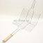 Customized BBQ grill grate bbq grill wire mesh for barbeque grill outdoor