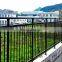 High quality Steel Palisade Fence Galvanized Steel Picket Fence fencing wire
