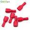 FDFD1.25-250 Female Fully Insulated Cold-pressed Plug Terminal