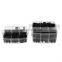 630Pcs Auto Car Trim Body Plastic Push Pin Rivet Fasteners Panel Moulding Clips