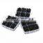 620 pcs/box Car Fastener Clips Mixed Car Fasteners Door Trim Panel Auto Bumper Rivet Retainer Push Engine Cover Fender
