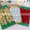 12 Pcs/Lot New Year Christmas Door Decoration Bowss For Home Bow Tie Sequin Bows Christmas Tree Ornaments Gift Bows