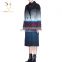 Women Casual Long Sleeves Woolen Coat Plus Size Cashmere Coat