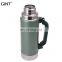 sublimation sport outdoor hiking beer wine hot sale sample termos travel coffee mugs stainless steel water bottle