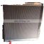 Hot sell excavator cooling radiator ZX330 Water tank