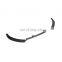 Carbon Fiber Front Lip for Audi A6 Quattro S-line S6 A Style 4-Door 2015-2018