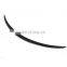 S-Class fiberglass Rear Spoiler for Mercede s Ben z Coupe 2-Door 14-18