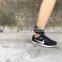Door elastic pull rope leg exercise elastic band foot ring Leggings buckle ankle band yoga exercise fitness equipment ankle band