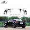Carbon Fiber TTRS Rear Diffuser Lip Splitters for Audi TTRS MK3 8S 2016-2019