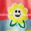 100% Cotton School Uniform knitted kids pullover sweater