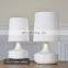 Fashion Home Hotel Table Light Decoration Ceramic Nightlight Book Shape Table Lamp