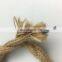 Linen Braided Electric Cable Wire 2x0.75mm /3x0.75mm For Edison Bulb
