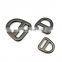 D ring for pet products aluminium alloy light and durable
