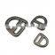 hardware factory bags and suitcases accessories hardware buckle D-ring with  barrier