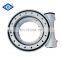 LYJW 12 inch SE12 Single row Slew Ring Bearing worm Drive