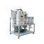 Dual Stage Transformer Vacuum Oil Purifier 1800LPH Dielectric Oil Regeneration Machine