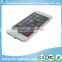 Solar charger shell for iphone 6 powerbank portable charger Aluminum case for iphone 6 3200mah