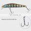 2021 New 9cm 9.8g Magnetic Centrifugal Minnow Lures Bionic Bait Suspending Fishing Lure