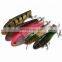 New type luya baitCheap Fishing Stuff double hook with ring - wrapped lead fish bionic bait