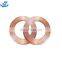 T2 copper tube / pure 99.9% copper pipe manufacture price