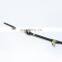 Japanese cars  brake parking brake cable hand brake cable left hand oem MB256743 for Mitsubishi Delica