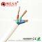 low voltage electrical submarine power cable for construction