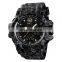 SKMEI 1155B Shocking Wholesale Wristwatch High Quality Watches 3atm Water Resistant Stainless Steel Back