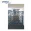Front Door Gate Designs Back Yard Double Sliding Powder Coated Security Aluminum Gate