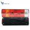 LED Tail Lights For Truck Trailers Rear Combination Lamps