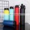 High Quality Colorful 64oz Stainless Steel Space Bottle